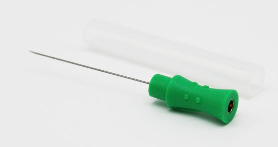 Rhythmlink disposable concentric needle electrode for EMG