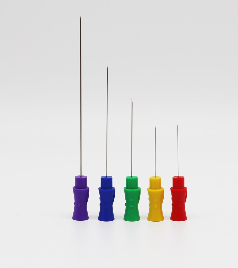 Rhythmlink disposable concentric needle electrode for EMG
