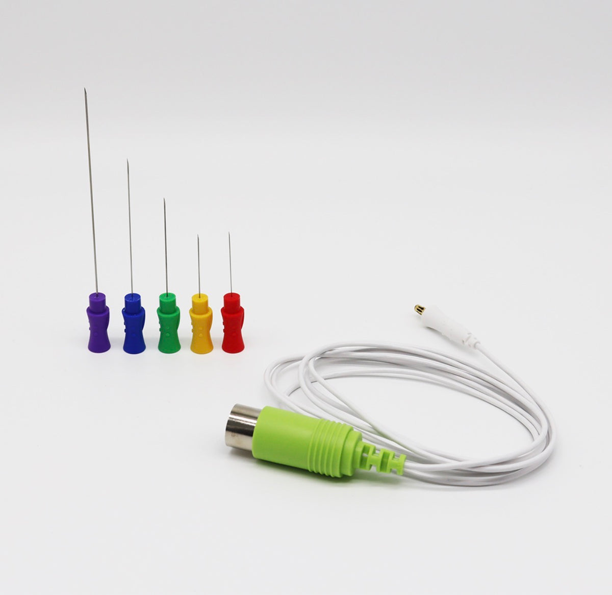 Rhythmlink disposable concentric needle electrode for EMG